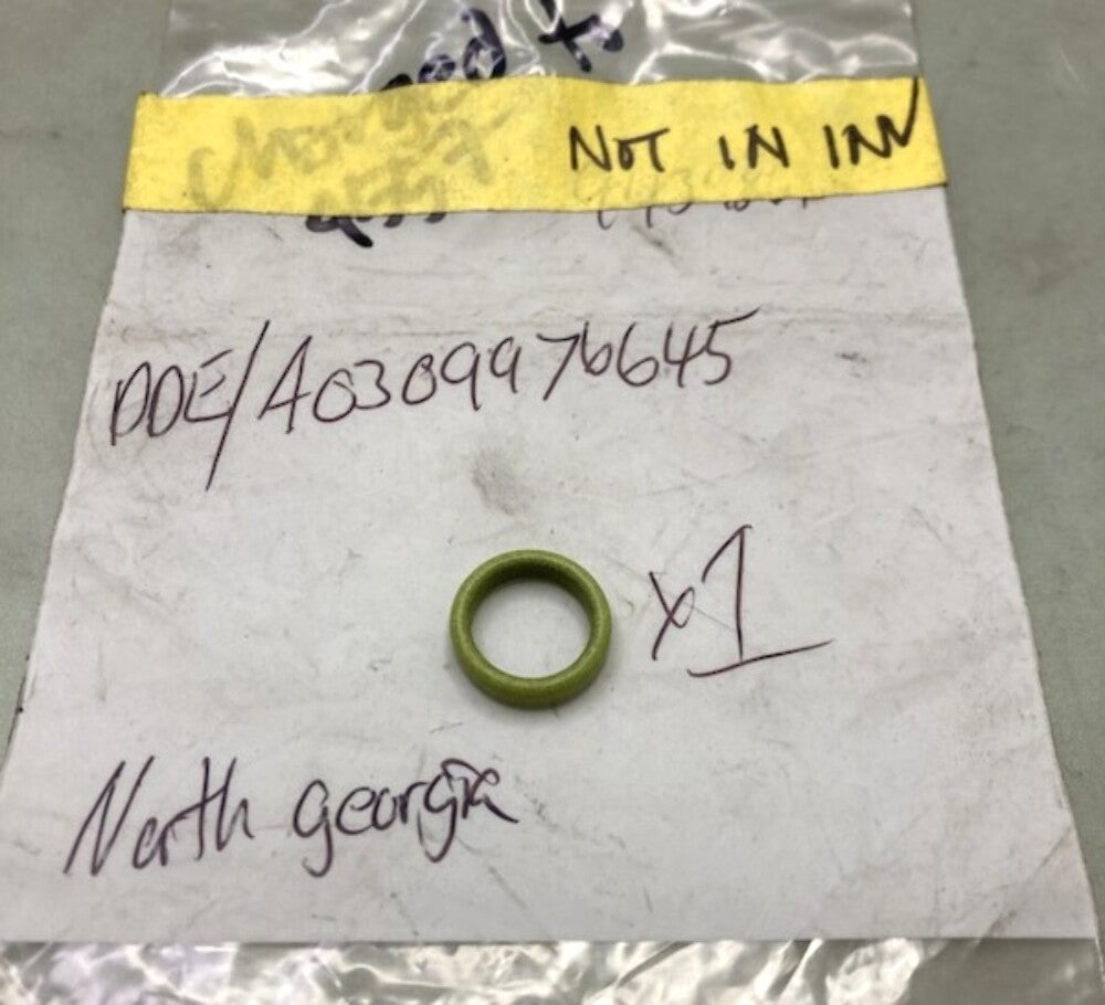 Detroit Diesel A0309976645 O-Ring New Replaces