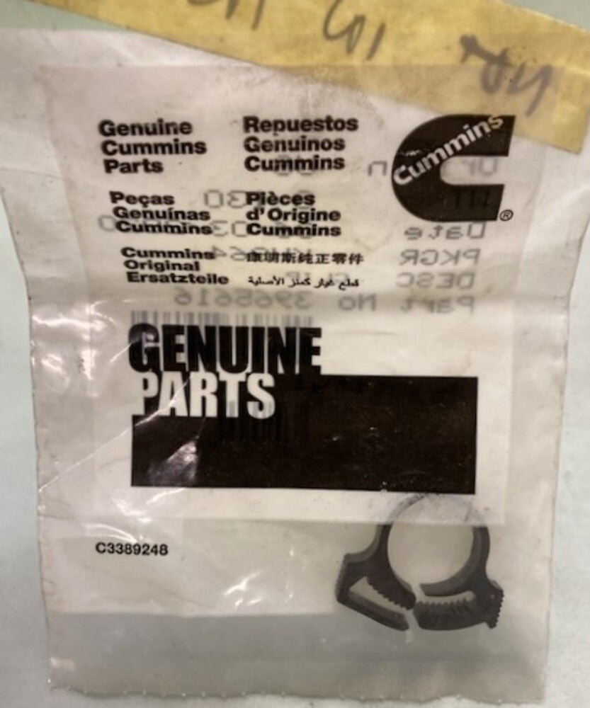 Cummins 3965616 Clip New Genuine