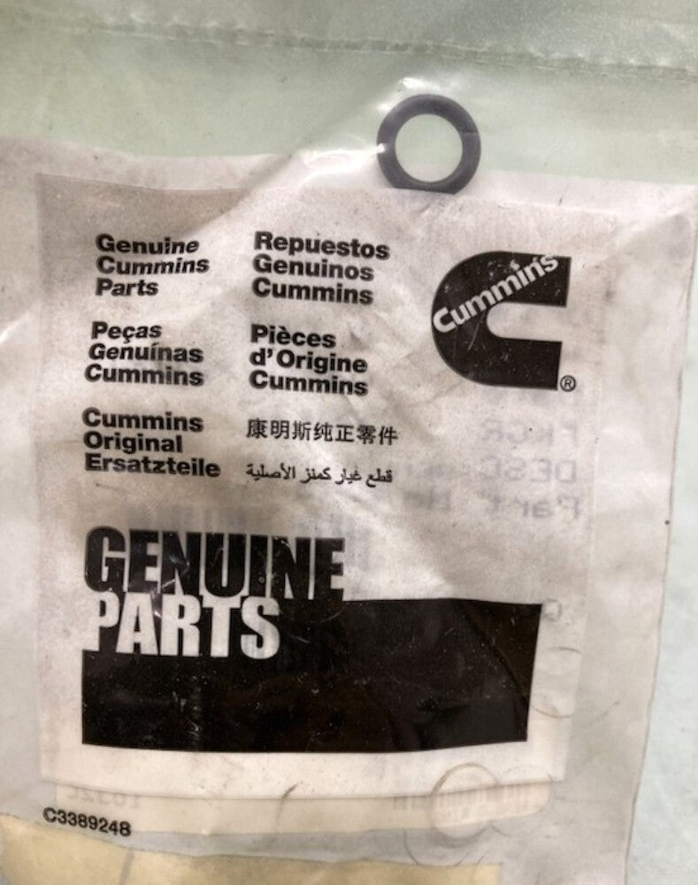Cummins 4954442 O-Ring New Genuine