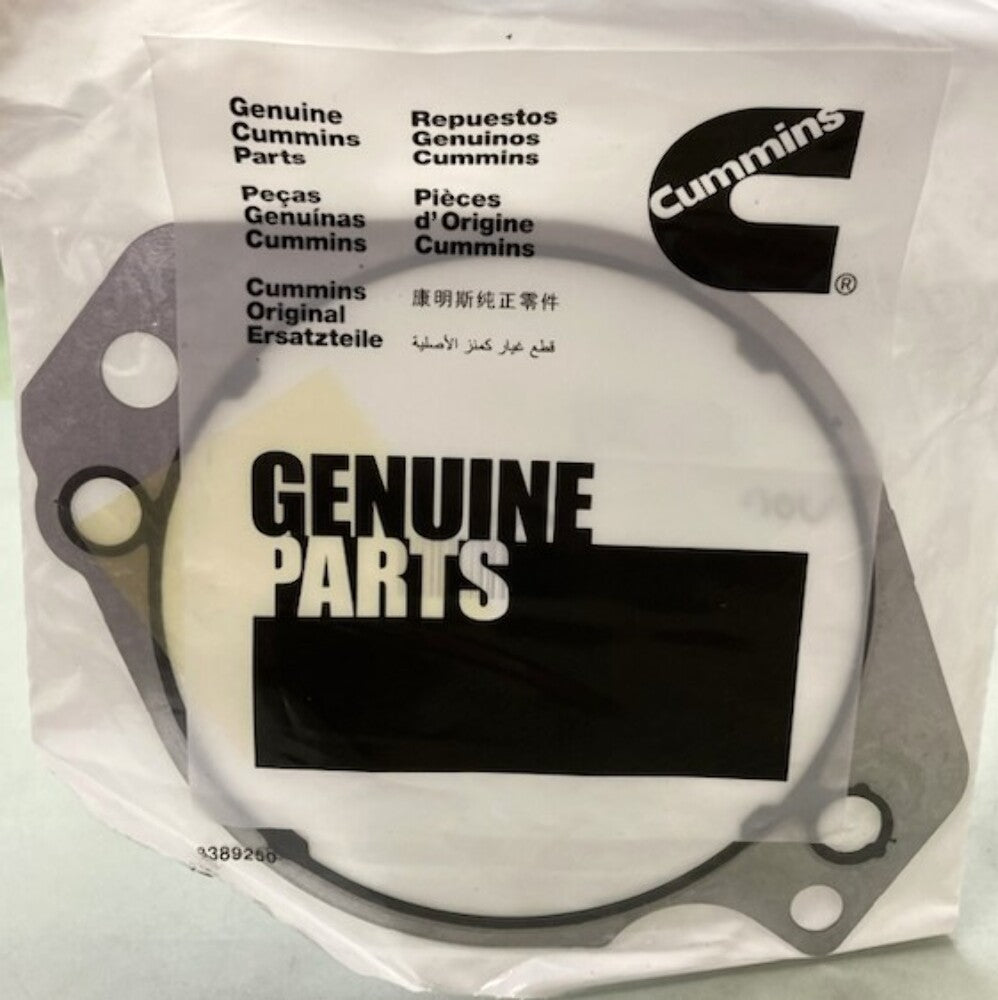 Cummins 5440813 Acc Drive Support Gasket New Genuine
