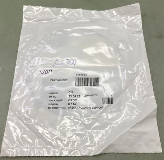 Cummins 5440813 Acc Drive Support Gasket New Genuine