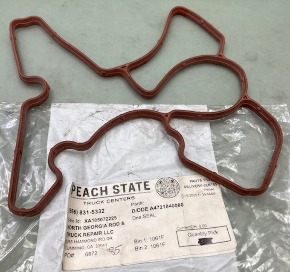 Detroit Diesel A4721840080 Seal New Replaces