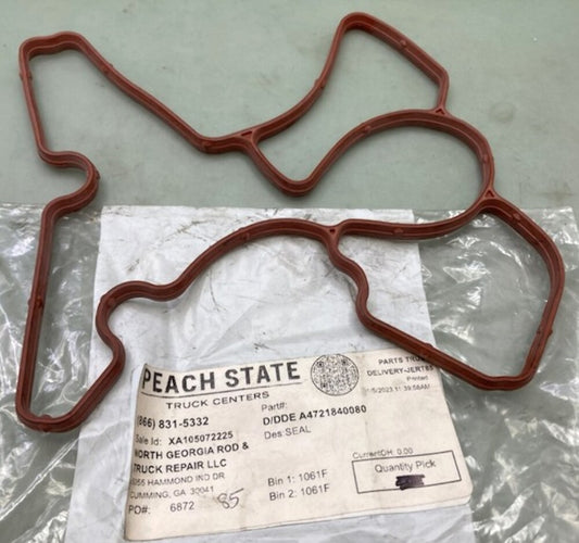 Detroit Diesel A4721840080 Seal New Replaces