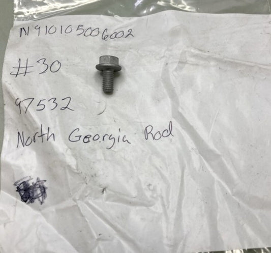 Qty 2 Detroit Diesel N910105006002 Screw New Replaces
