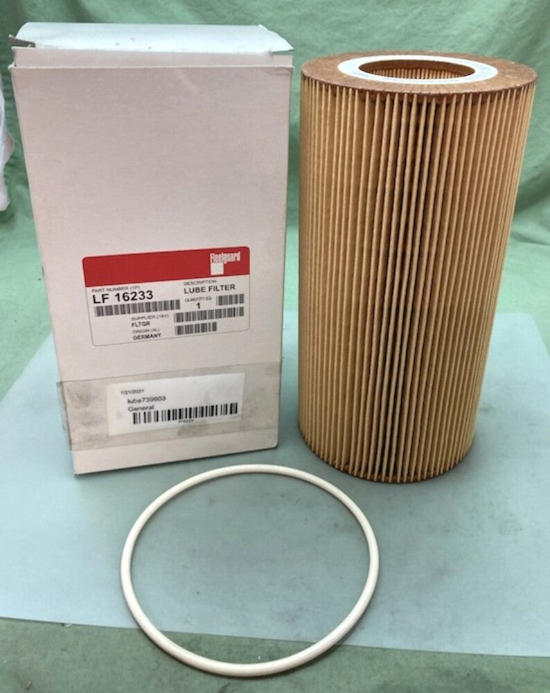 Fleetguard LF16233 Lube Filter New Genuine