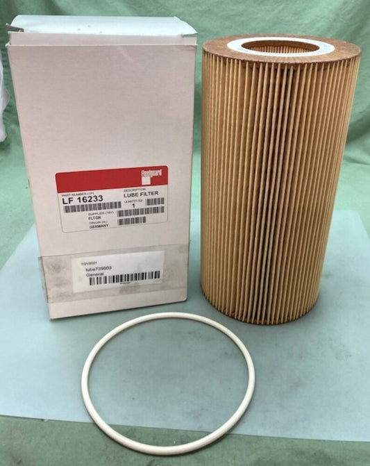 Fleetguard LF16233 Lube Filter New Genuine