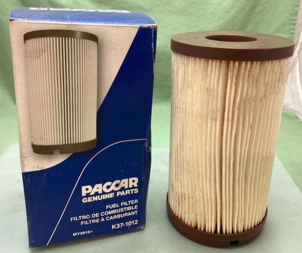 Paccar K37-1012 Fuel Filter New Genuine