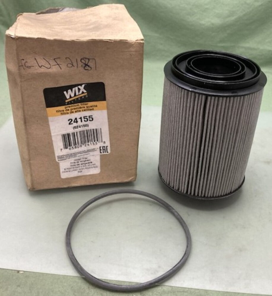 Wix 24155 Coolant Cartridge Filter New Genuine