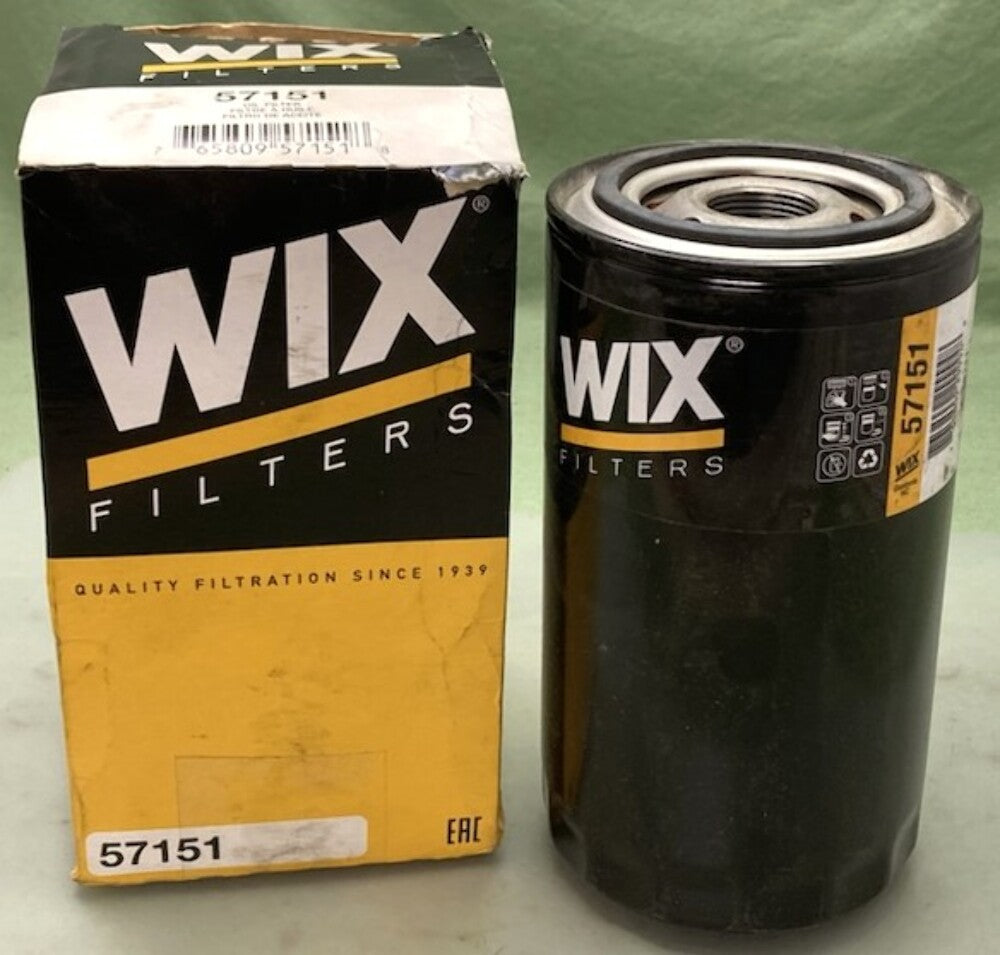 Wix 57151 Oil Filter New Genuine