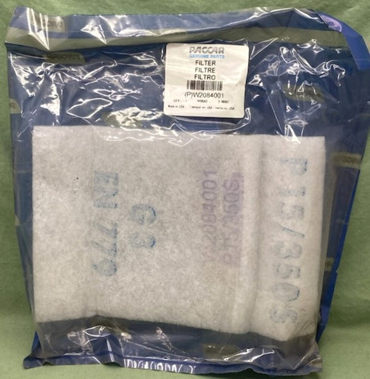 Paccar W2084001 Air Filter New Genuine