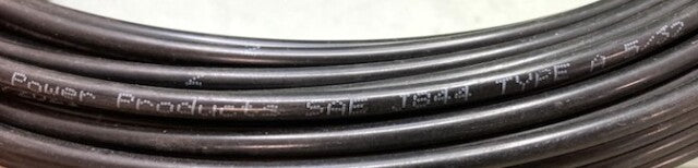 Power Products SAE J844 Pneumatic Tubing Type A 5/32 ODA DOT 24/07/2021 New Gen.