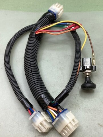 RHOX Club Car Precedent Plug and Play Headlight Wire Harness New Replaces