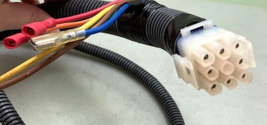 RHOX Club Car Precedent Plug and Play Headlight Wire Harness New Replaces