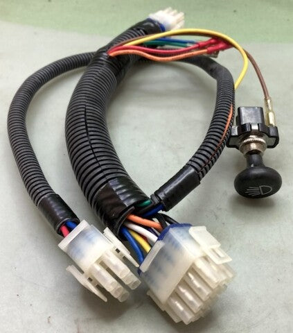 RHOX Club Car Precedent Plug and Play Headlight Wire Harness New Replaces