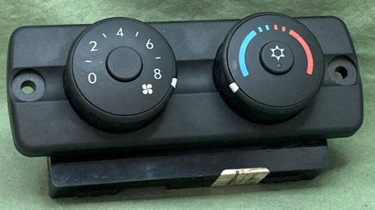 Freightliner A22-60669-002 Sleeper HVAC System Control Assembly New Genuine