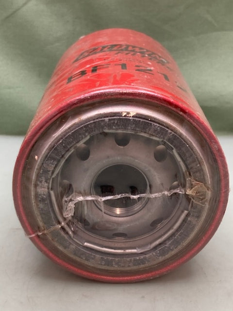 QTY 2 Baldwin BF1212 HEAVY DUTY SPIN-ON FUEL/WATER SEPARATOR FILTER New Genuine