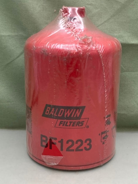 Baldwin BF1223 HEAVY DUTY SPIN-ON FUEL/WATER SEPARATOR FILTER New Genuine