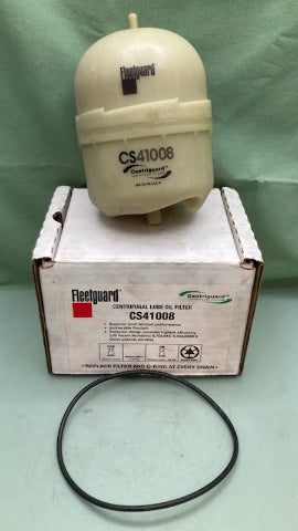 Fleetguard CS41008 CENTRIFUGAL LUBE OIL FILTER New Genuine
