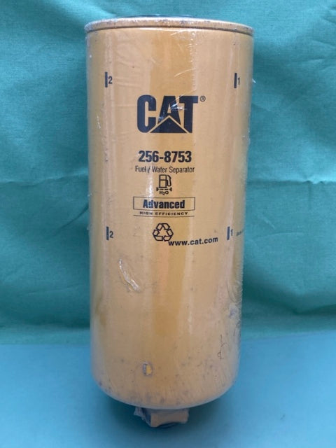 Cat 256-8753 FUEL/WATER SEPARATOR New Genuine
