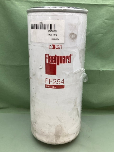Fleetguard FF254 FUEL FILTER New Genuine
