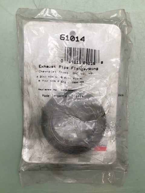Fel-Pro 61014 EXHAUST PIPE FLANGE GASKET New Genuine
