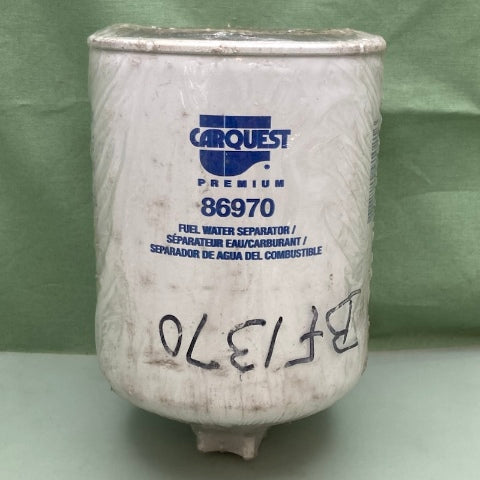 Carquest 86970 PREMIUM FUEL WATER SEPARATOR New Genuine