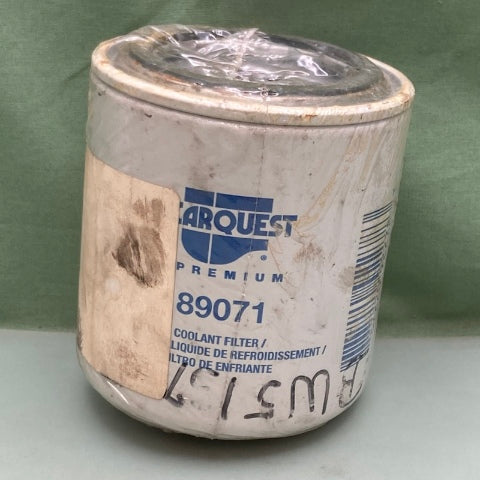 Carquest 89071 PREMIUM COOLANT FILTER New Genuine