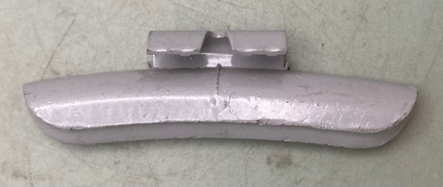 Qty 15 Plombco TALS-6.00 CLIP-ON HEAVY DUTY WHEEL WEIGHTS TAL-STYLE 6.00oz New Genuine