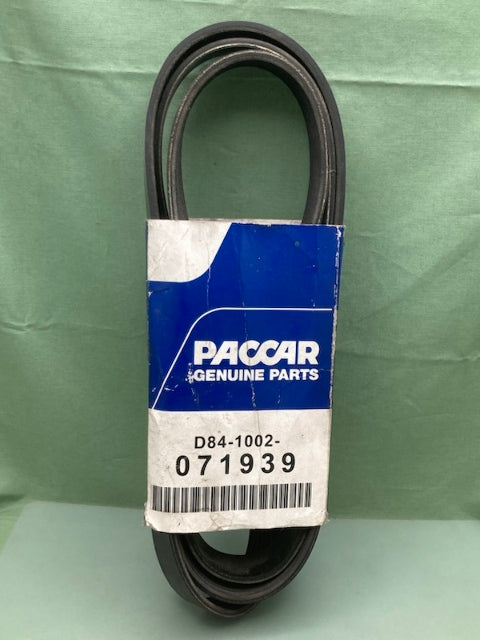 Paccar D84-1002-071939 BELT-ACCE New Genuine