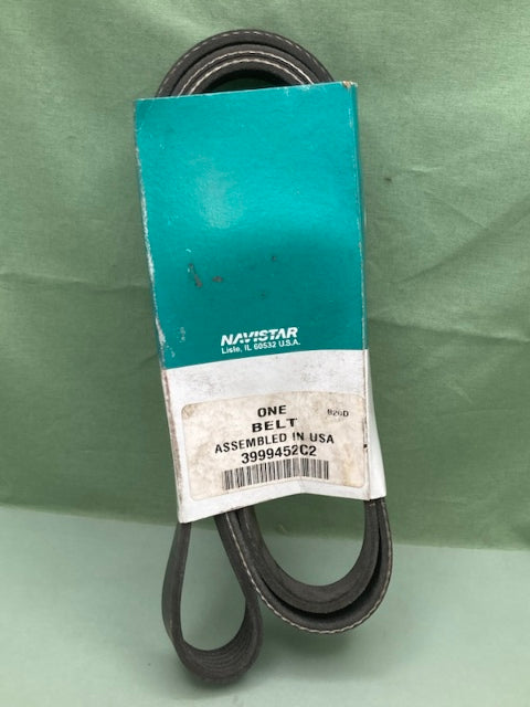 Fleetrite 3999452C2 ACCESSORY DRIVE BELT New Genuine