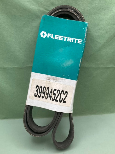 Fleetrite 3999452C2 ACCESSORY DRIVE BELT New Genuine