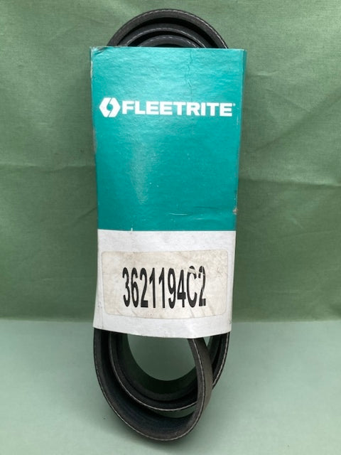 Fleetrite 3621194C2 ACCESSORY DRIVE BELT New Genuine