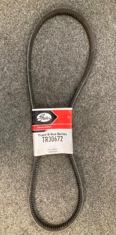 Gates TR30672 ACCESSORY DRIVE BELT New Genuine