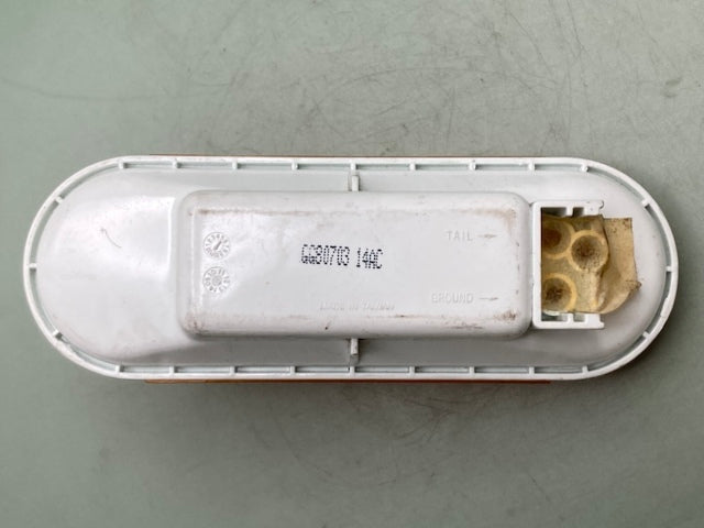 Grand General GG80703 Oval Side Turn & Marker Light With Reflector New Genuine