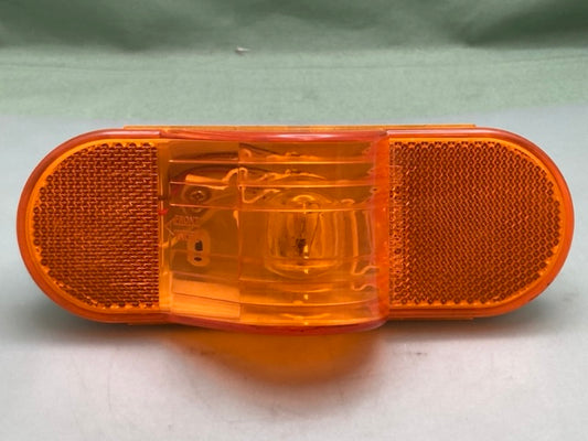 Grand General GG80703 Oval Side Turn & Marker Light With Reflector New Genuine