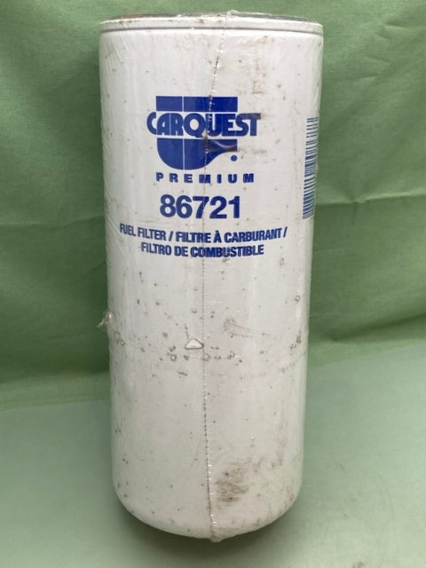 Carquest 86721 FUEL FILTER New Genuine