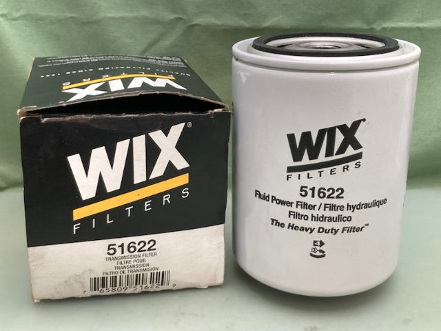 Wix 51622 TRANSMISSION FILTER New Genuine