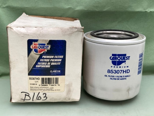 Carquest 85307HD PREMIUM OIL FILTER New Genuine