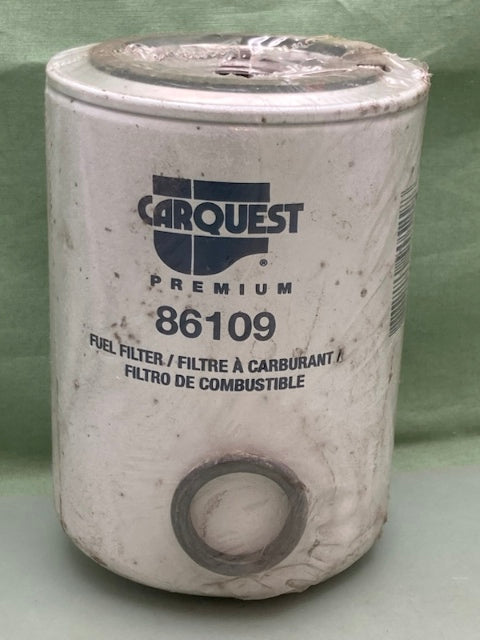Carquest 86109 PREMIUM FUEL FILTER New Genuine