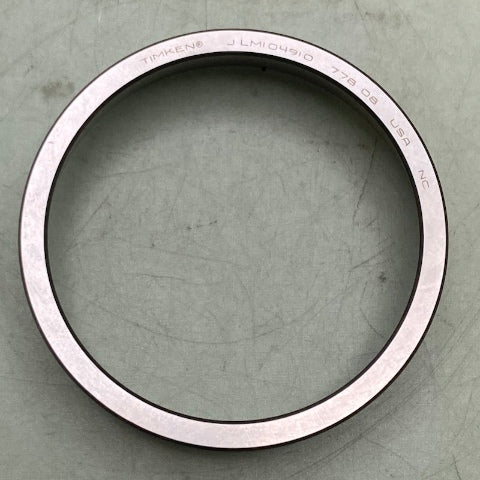 Timken JLM104910TRB TAPERED BEARING New Genuine