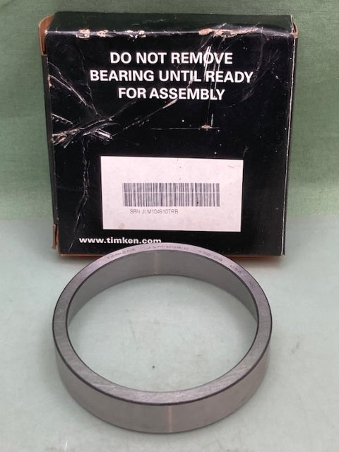 Timken JLM104910TRB TAPERED BEARING New Genuine