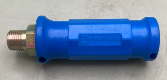 Tectran 1011G TEC-GRIP GLADHAND HANDLE GRIP BLUE New Genuine