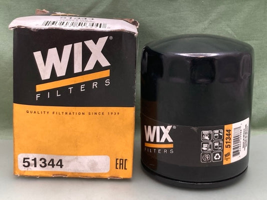 Wix 51344 OIL FILTER New Genuine