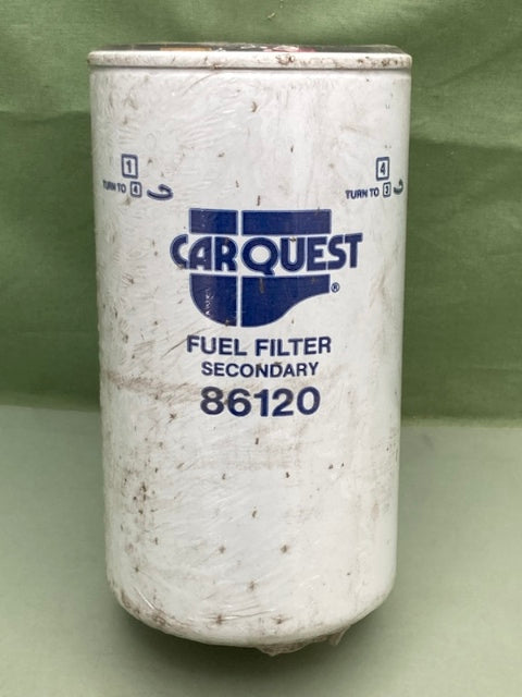 Carquest 86120 FUEL FILTER New Genuine