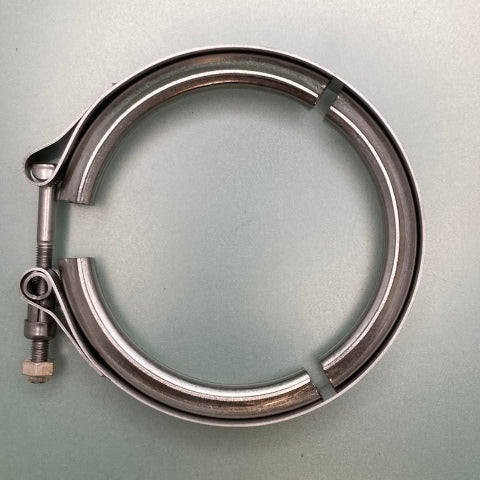 R.G. Ray 10774 V-Insert Clamp SS 4.81" New Genuine