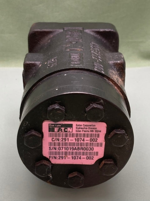 Eaton 291-1074-002 Hydraulic Steering Control Unit New Genuine