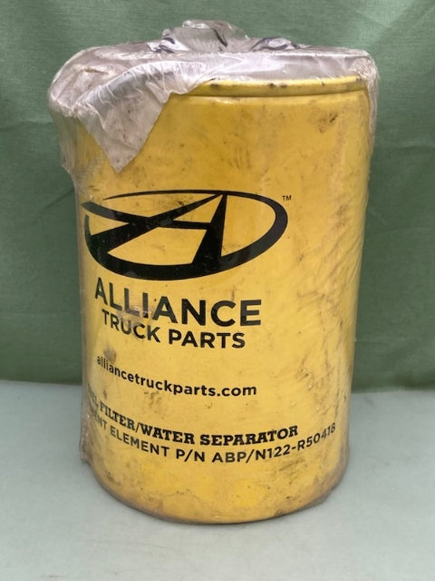 Alliance ABP/N122-R50418 FUEL FILTER/WATER SEPARATOR New Genuine