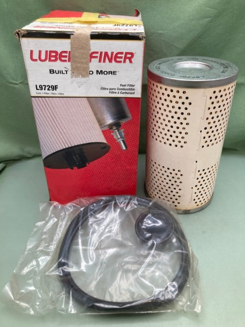 Luber Finer L9729F FUEL FILTER New Genuine