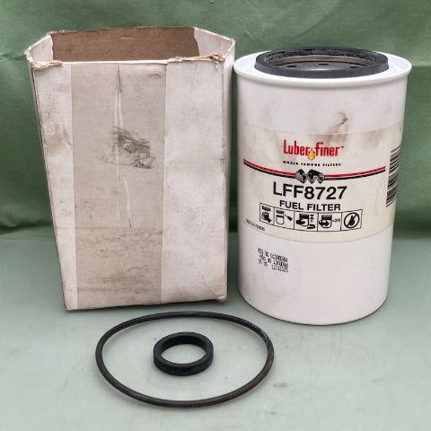 Luber Finer LFF8727 FUEL FILTER New Genuine