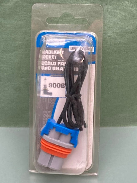 Dorman 85813 Universal Headlight Socket New Genuine